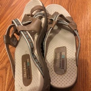 Skechers Outdoor Sandals Size 10